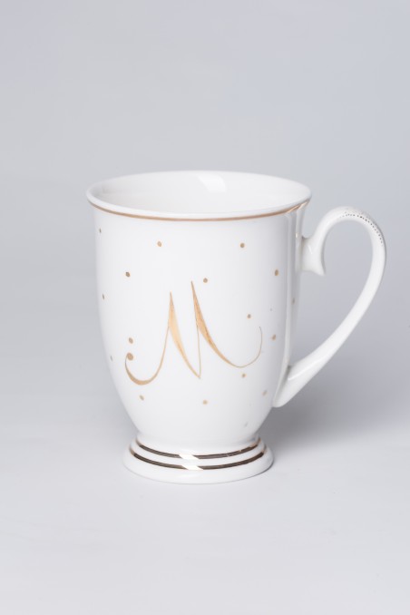 Porcelain coffee cups