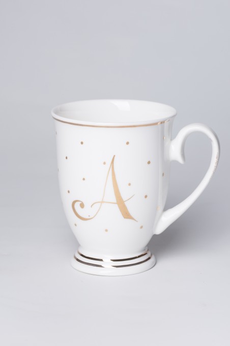 Porcelain coffee cups