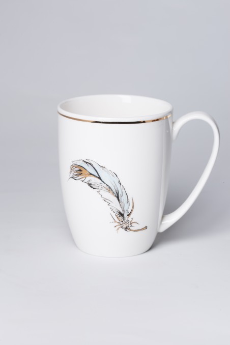 Porcelain coffee cups