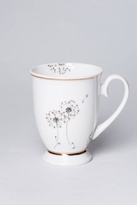 Porcelain coffee cups