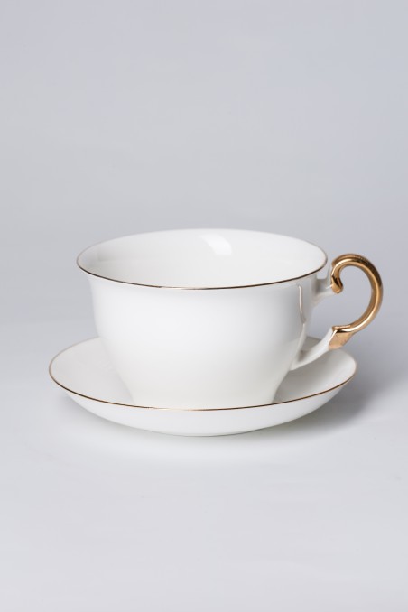 Porcelain coffee cups
