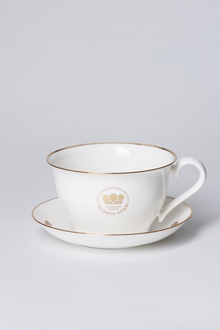 Porcelain coffee cups