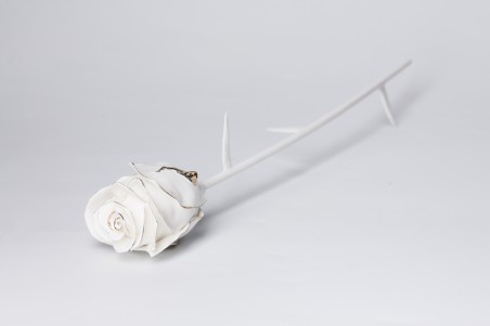 Decorative porcelain products