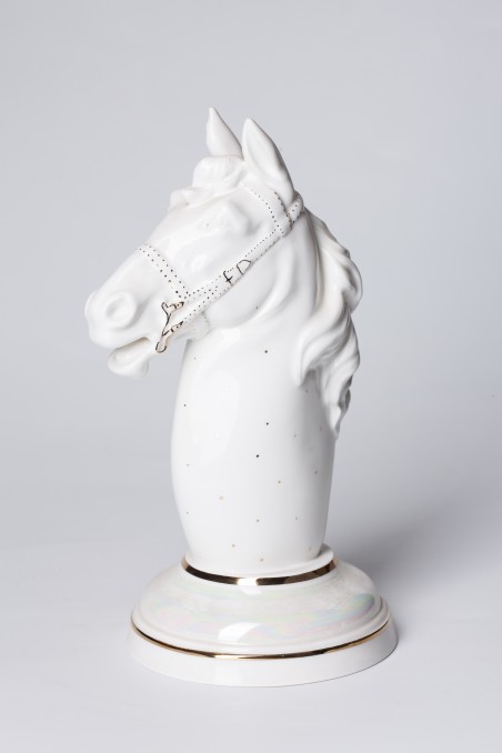 Decorative porcelain products